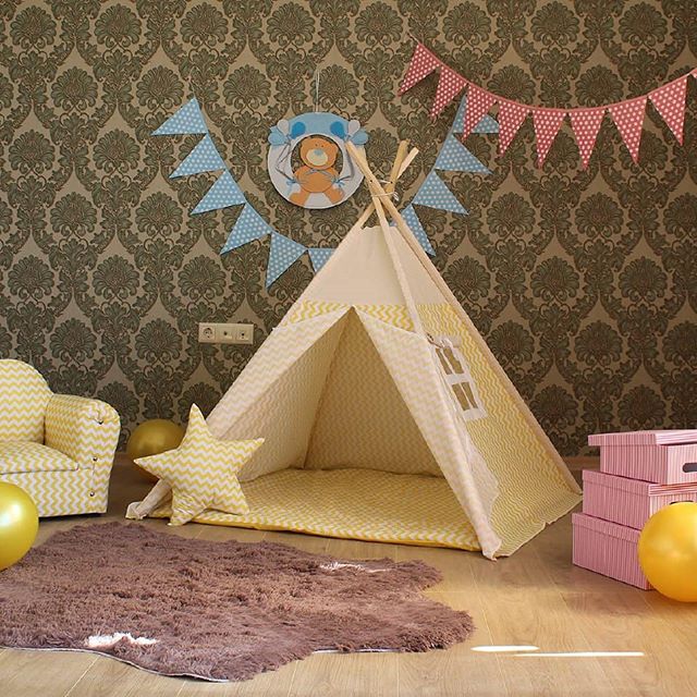 Kids Tent - 2