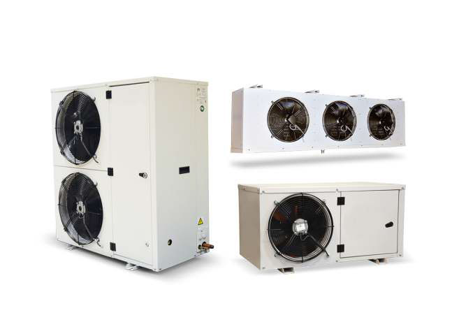 Split Cooling Systems