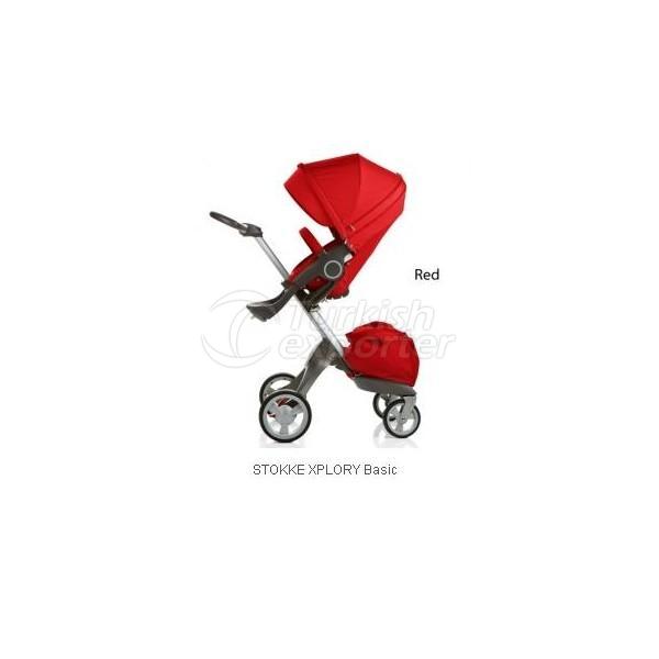 STOKKE XPLORY Basic