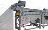 Stainless  Type Screening Machine