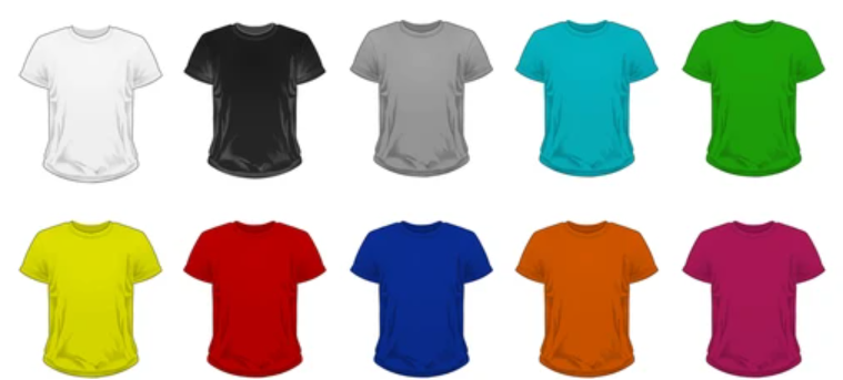 T Shirts (Round Neck & Polo)