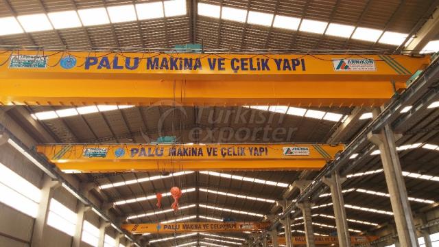 Overhead Cranes China