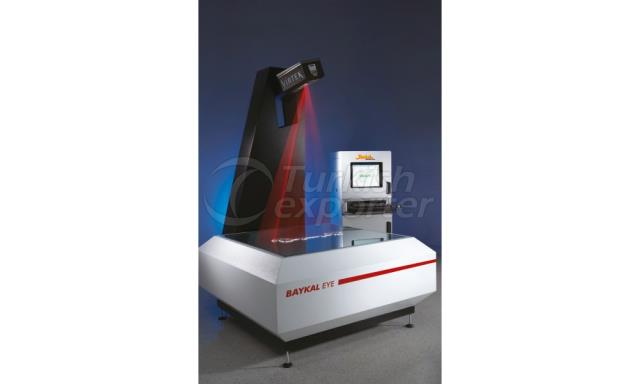 Laser Cutting Systems - Baykal EYE