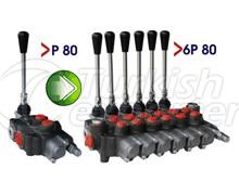 Directional Control Valves  P80