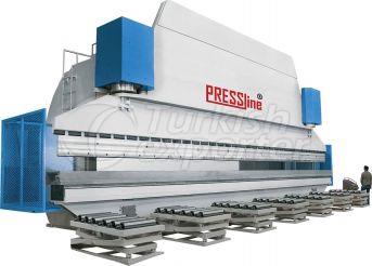 Heavy Tension Press Brake - PBH