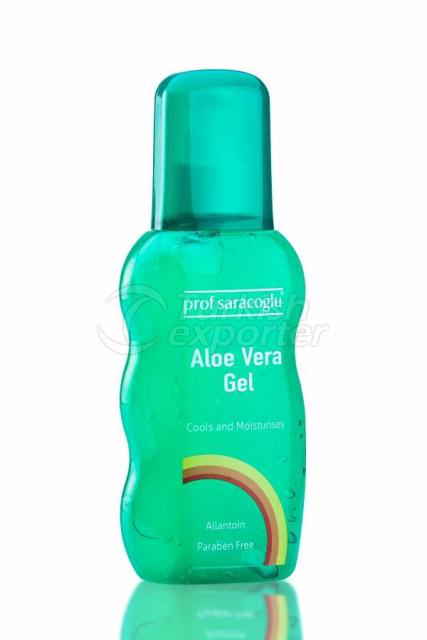 Aloe Vera Gel