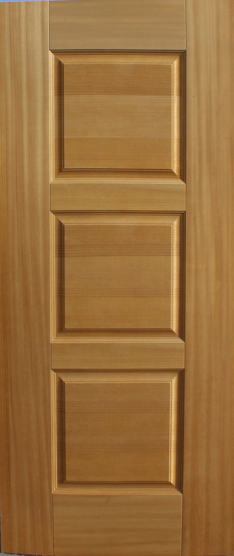 MOLDADA DESIGN MADEIRA VENEER PORTA E FACES DE PORTA