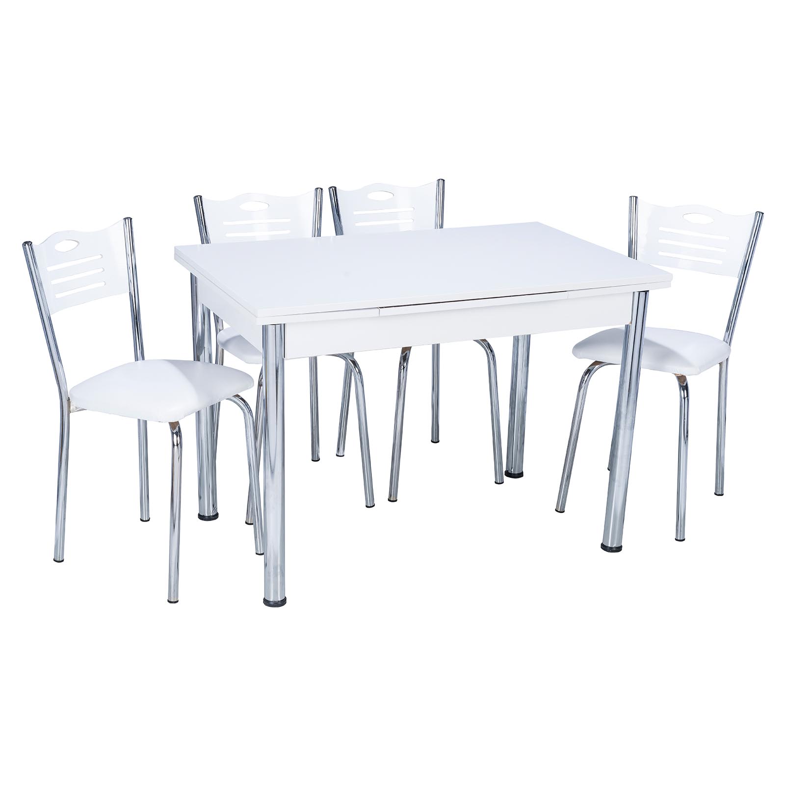 EKO EXTENDABLE DINING TABLE SET