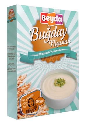 Buğday Nişastası