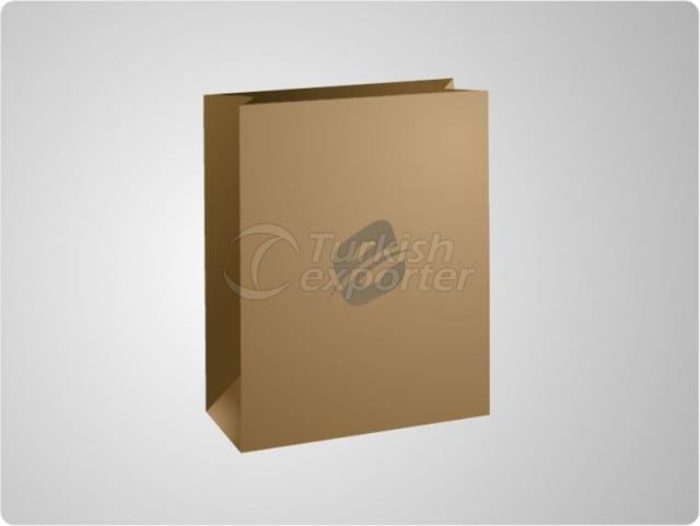 Flat Paper Bag