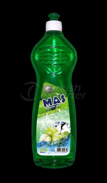 Dishwashing Detergent Mas Apple