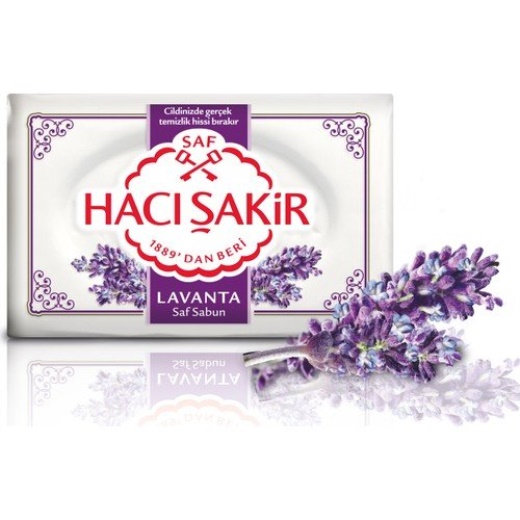 Hacışakir Sabun