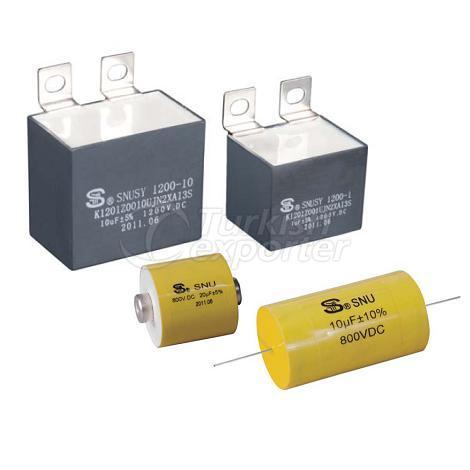 snubber capacitor