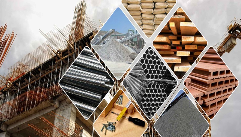 CONSTRUCTION MATERIALS