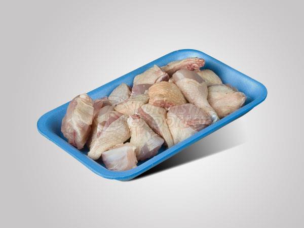 Tabak Tavuk Kemikli Kuşbaşı