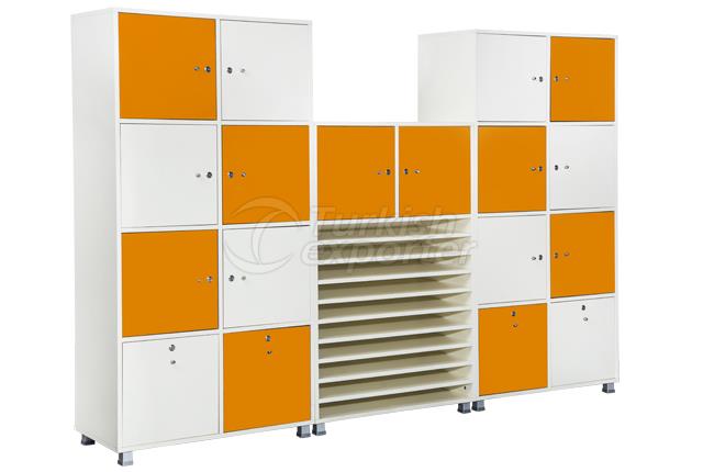 Classroom Cabinet