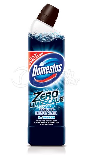 DOMESTOS ZERO LIMESCALE REMOVER