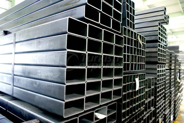 hot finished rectangular pipe