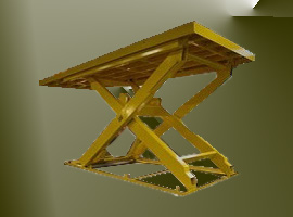 Scissor Lift Platform