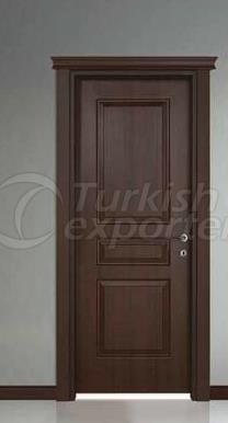 PVC Composite Doors HZ100