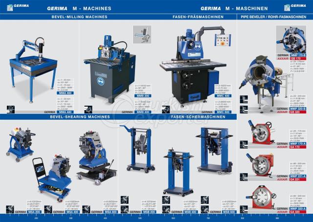 Bevel Milling Machines