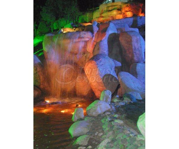 Lighting Aqua Croma