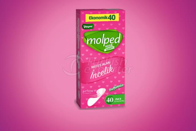 MOLPED INCELIK DAILY CARE UNSCENTED