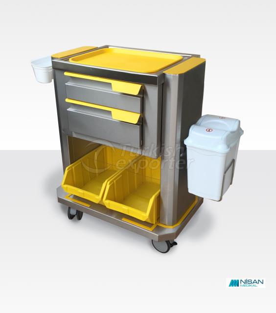 Dressing Cart