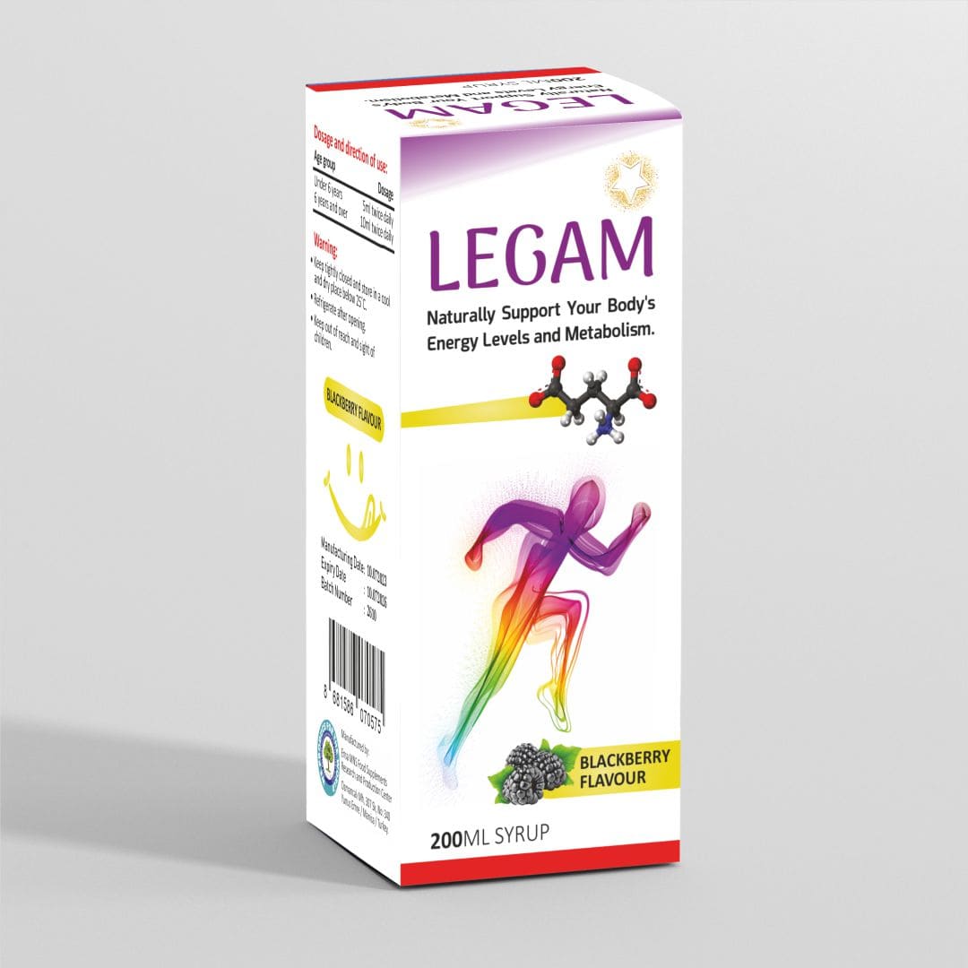 Food Supplement Legam
