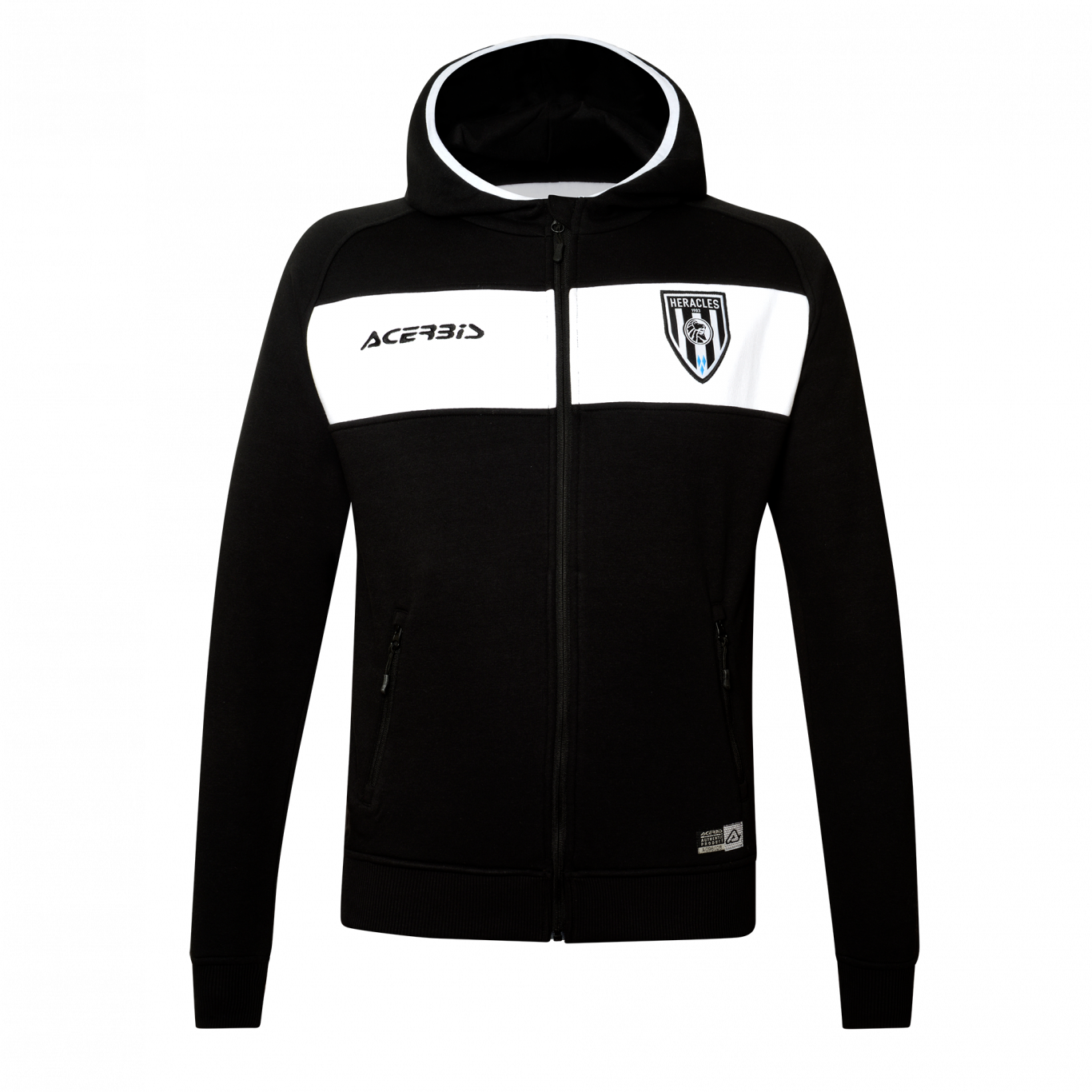 Long Sleeve Zip Up Jacket