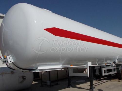 Lpg Tanker
