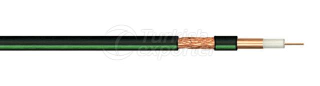 Coaxial cable RG 6 U-6