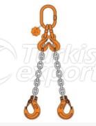 2 Leg Chain Sling