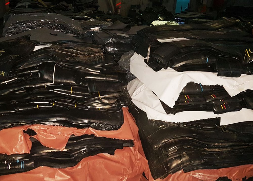 Tread Rubber Compound