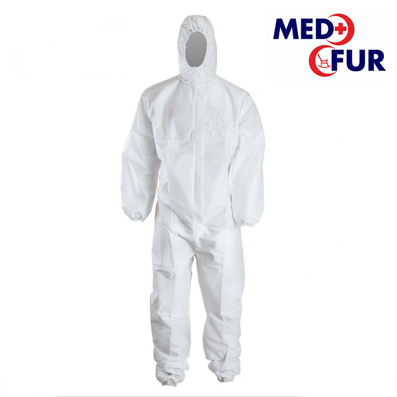 Disposable Protective Coverall