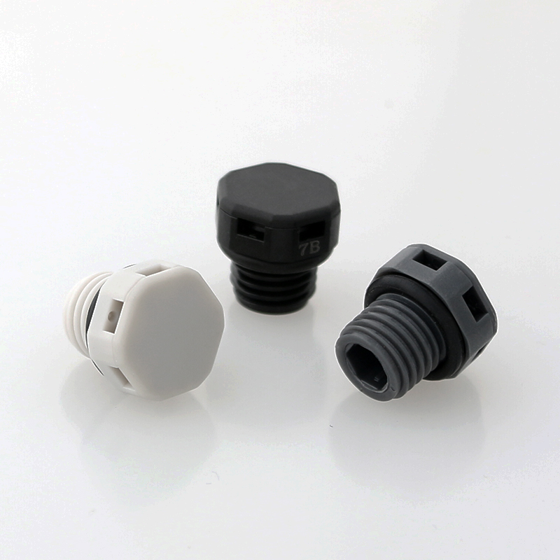 Plastic Vent Plug M12