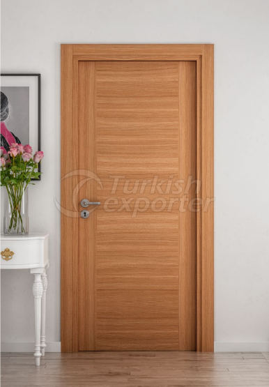 Melamine Coated Doors