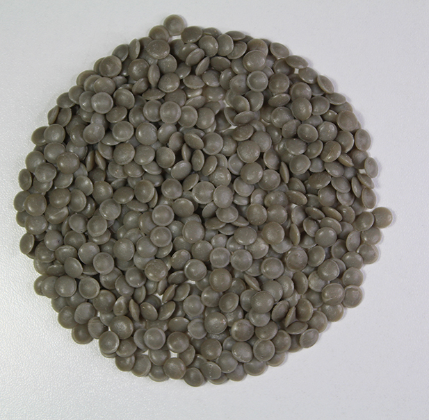 Transparent Granule