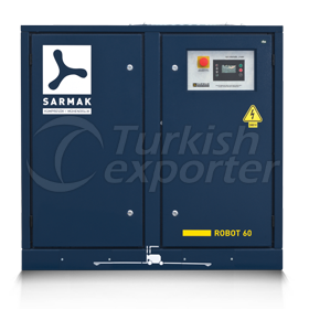 Electric Screw Compressor R 8,5-62