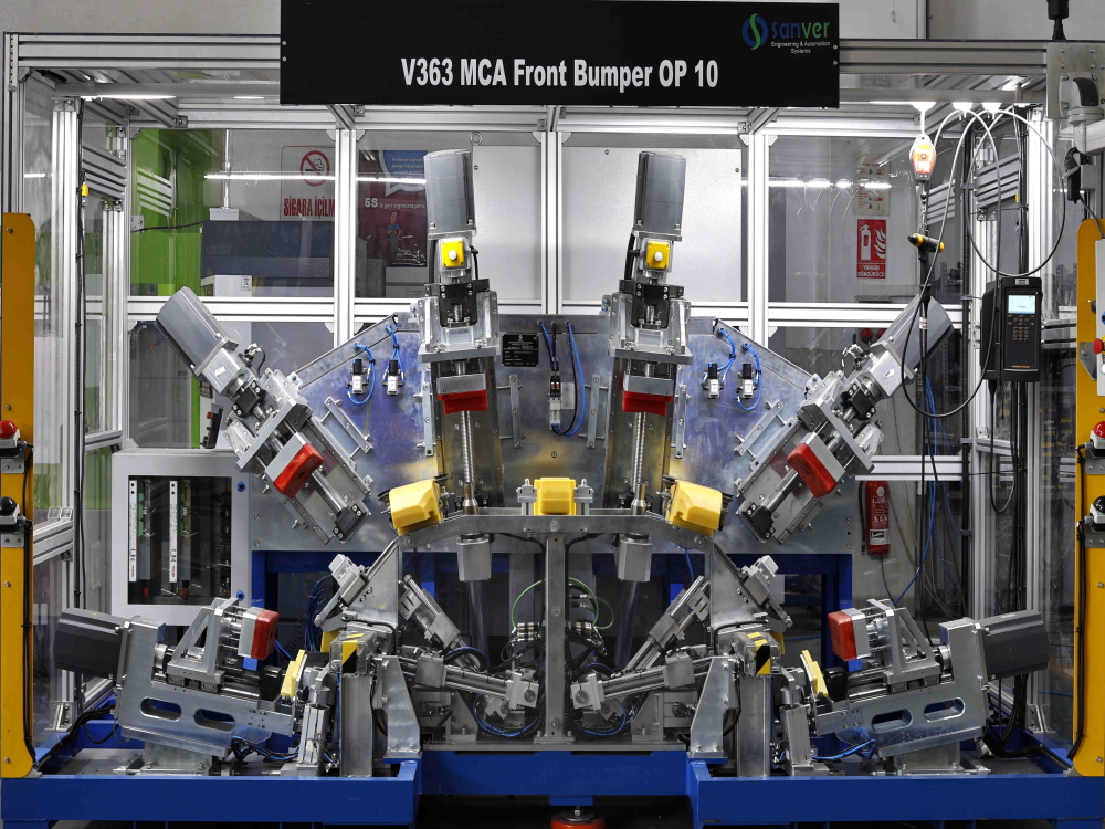 Machine