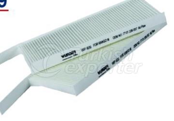 Pollen Filter WPK 809