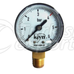 Glyserine Manometer