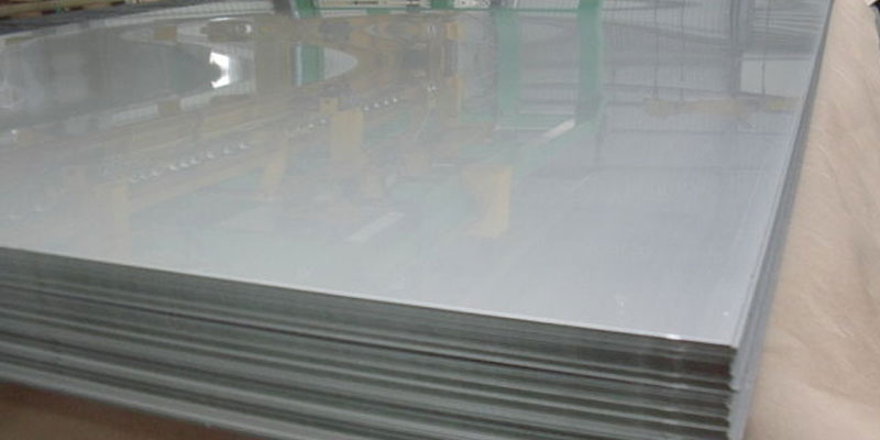 STAINLESS STEEL PLATES