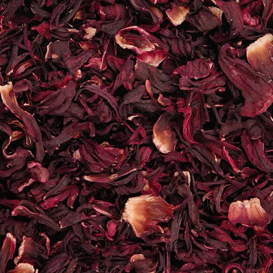 Dried Hibiscus Flower 