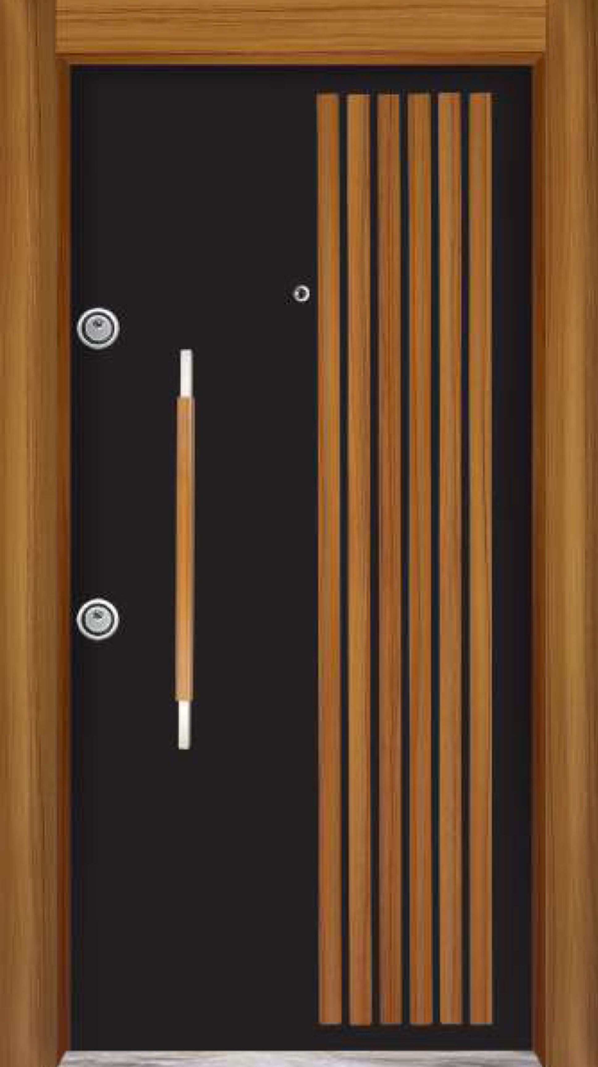 Wooden Doors