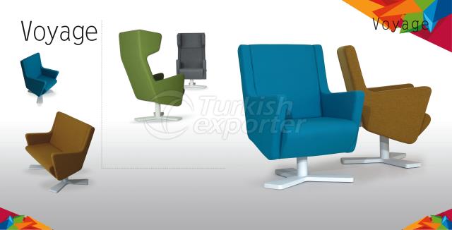 Voyage Armchair
