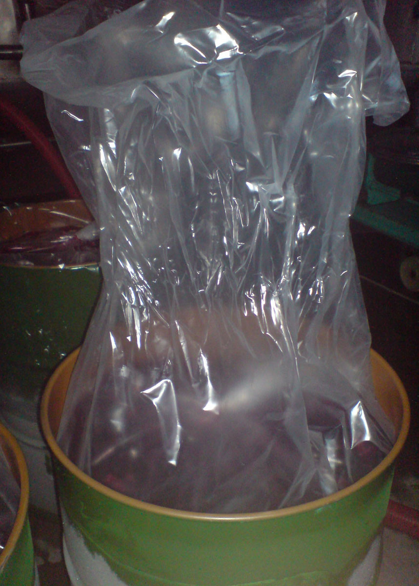 LDPE CONCENTRATE BAGS