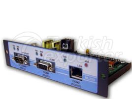 Serial Port Coupler For Kgk And Sts