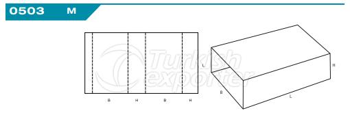 Kayar Tip Kutular 0503