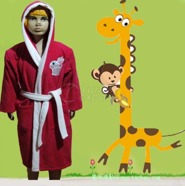 Kids Bathrobes